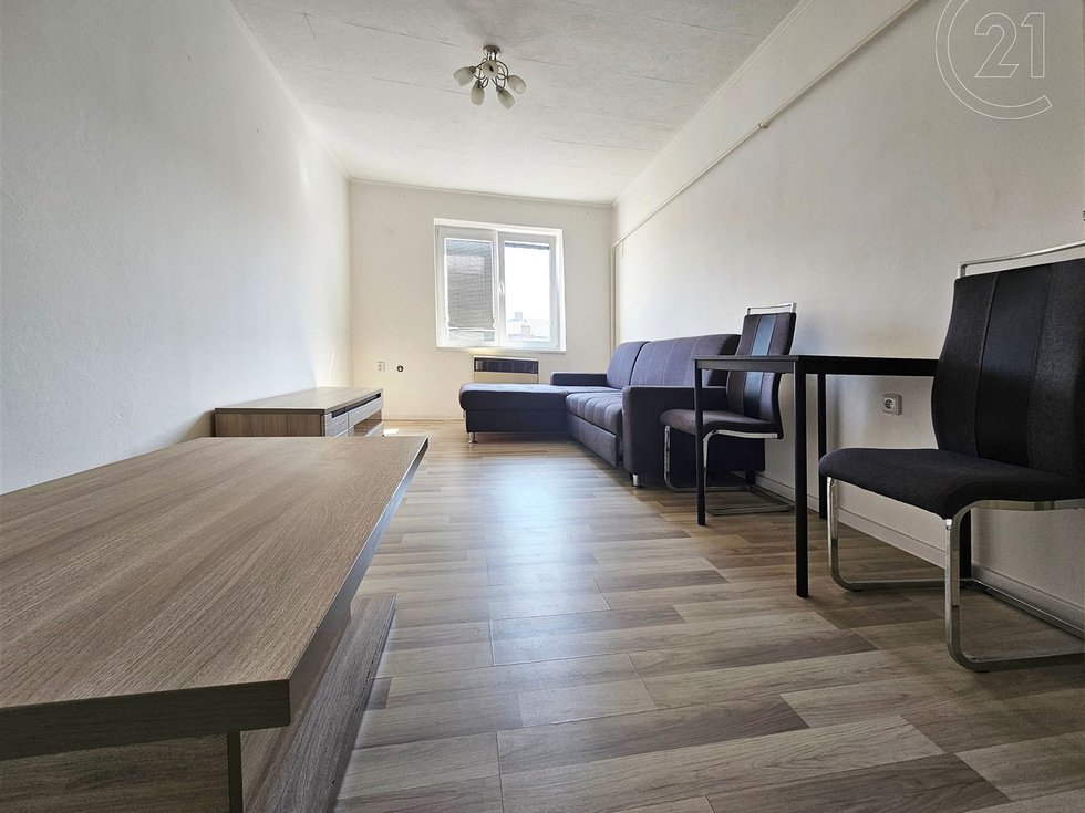 Pronájem bytu 1+kk, garsoniery 28 m², Kroměříž