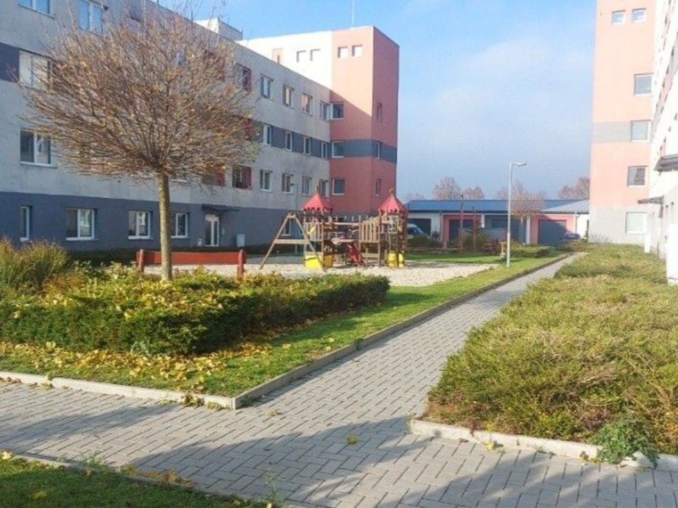 Prodej bytu 2+kk 48 m², Holešov