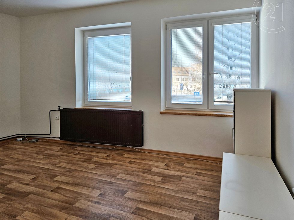 Pronájem bytu 1+1 40 m², Hulín
