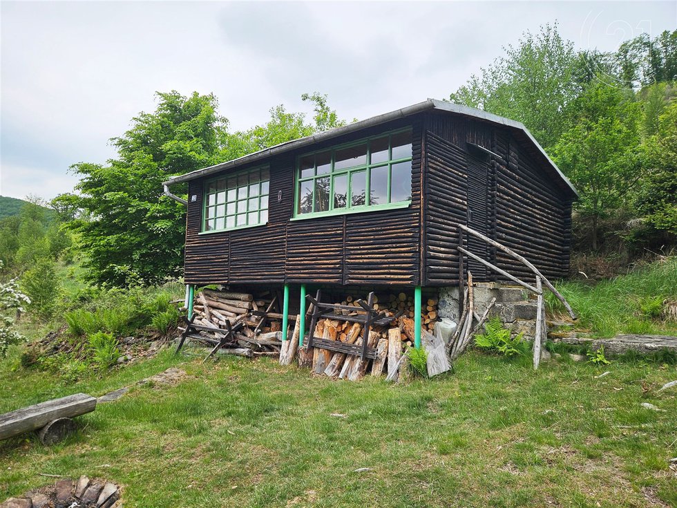 Prodej chaty 42 m², Brusné