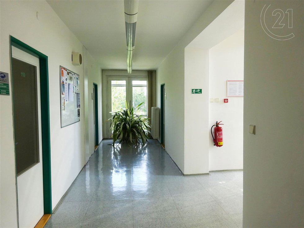 Pronájem kanceláře 20 m², Zlín