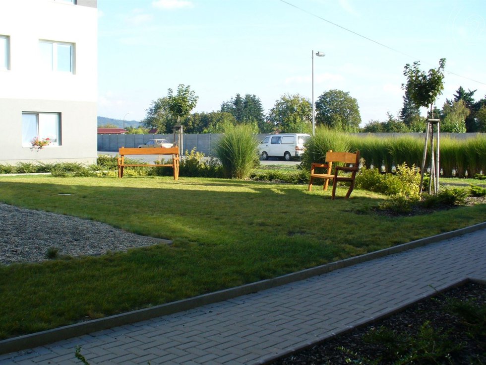 Prodej bytu 3+kk 72 m², Holešov