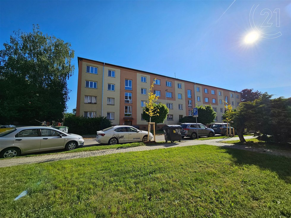 Prodej bytu 2+1 52 m², Holešov
