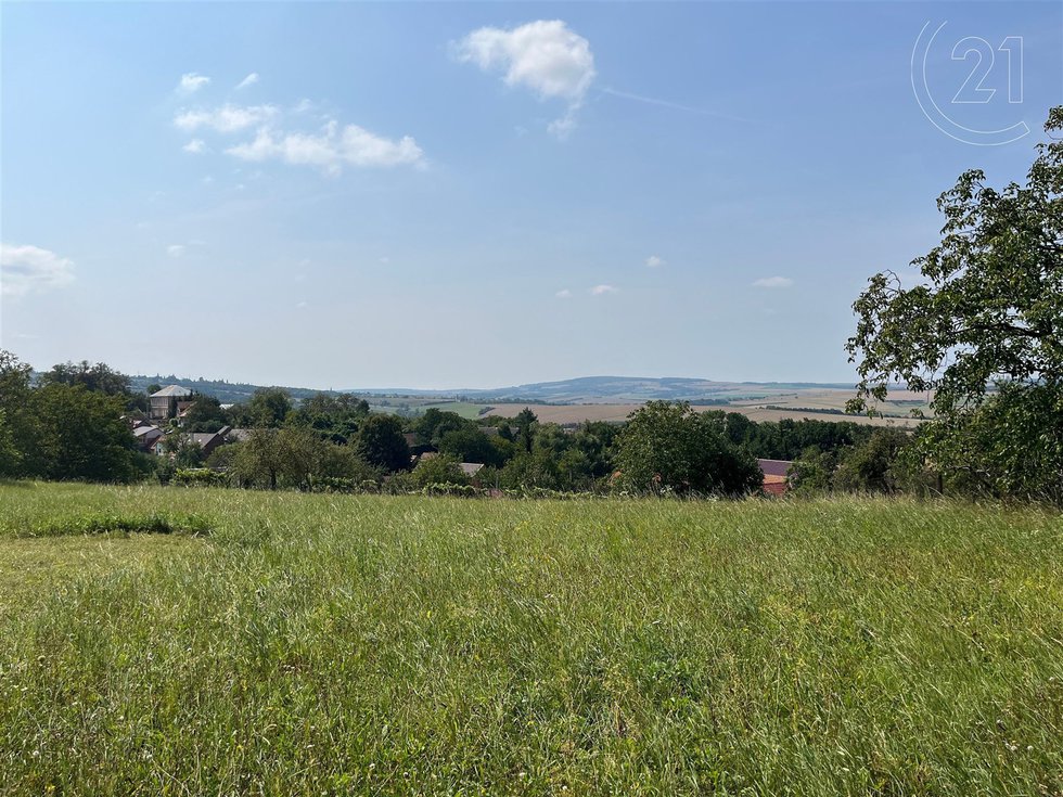 Prodej stavební parcely 2783 m², Soběsuky