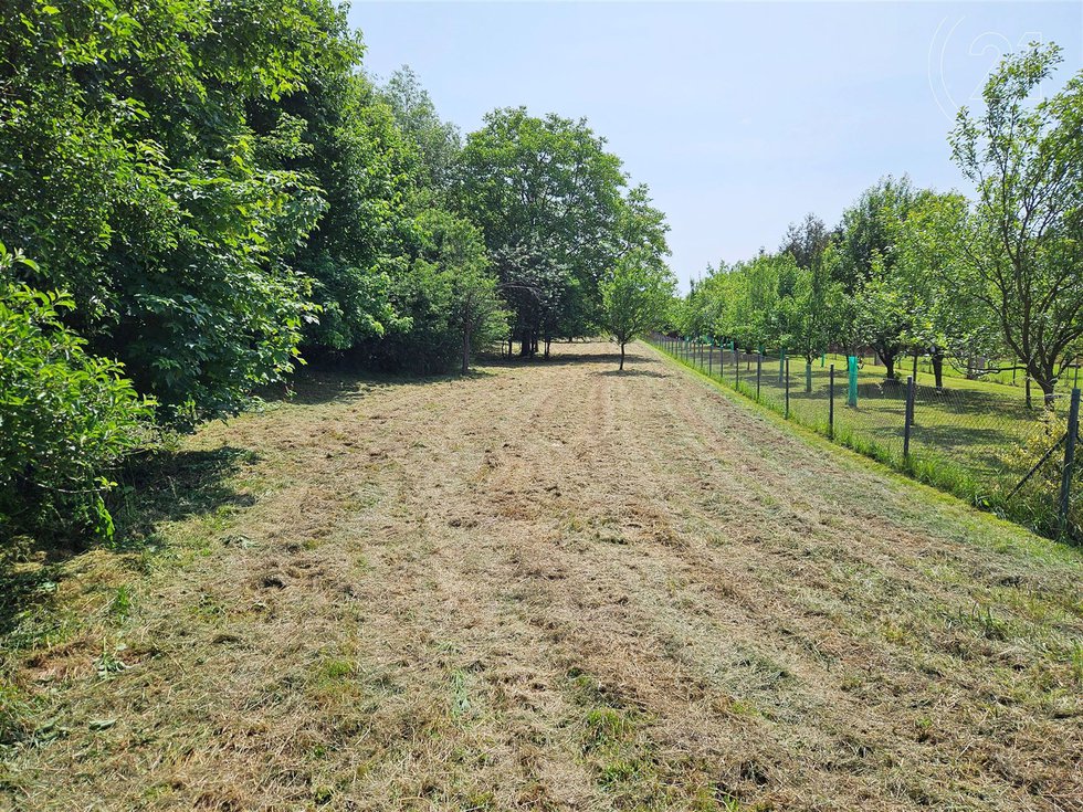 Prodej zahrady 1179 m², Kvasice