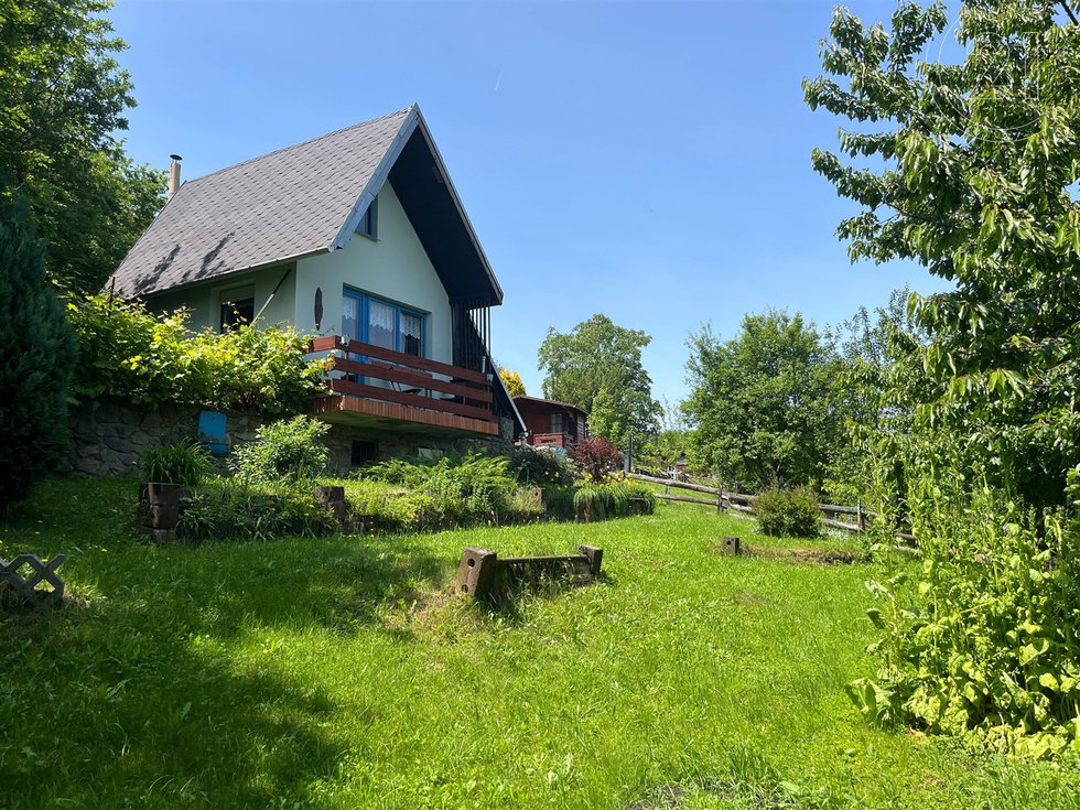 Prodej chaty 19 m², Bořenovice