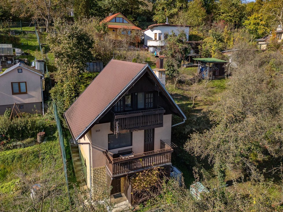 Prodej chaty 48 m², Napajedla