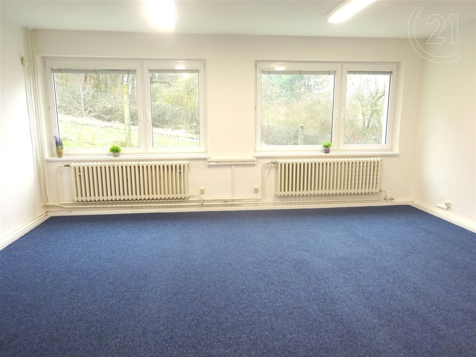 Pronájem kanceláře 20 m², Zlín