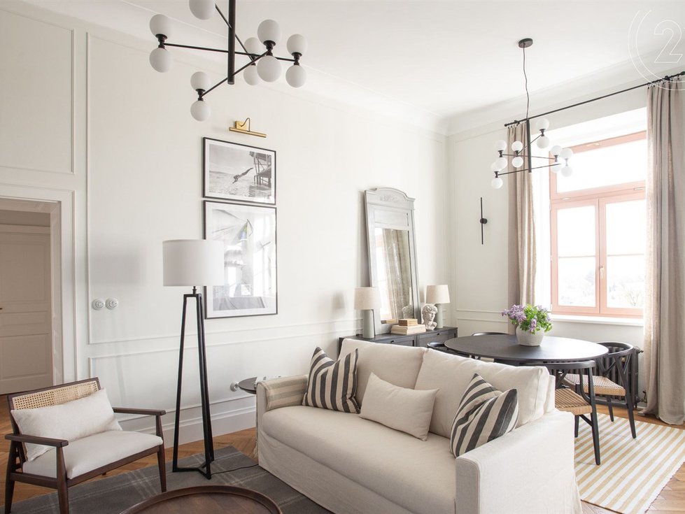 Pronájem bytu 3+1 84 m², Kroměříž