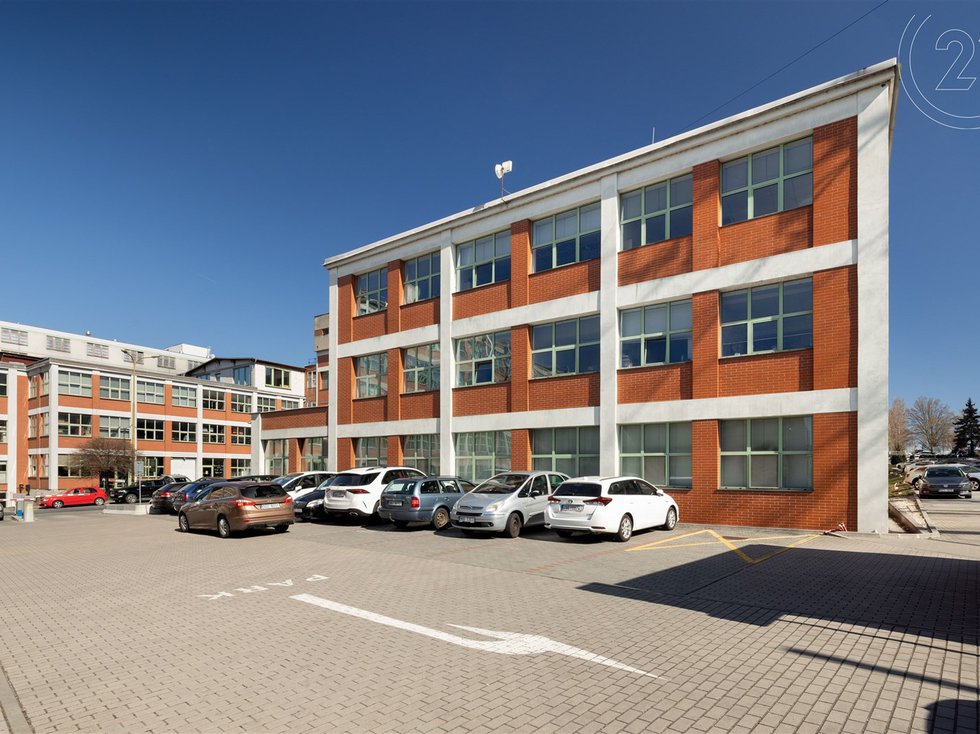 Pronájem ordinace 14 m², Zlín