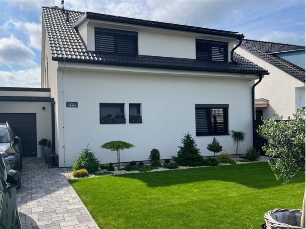Prodej rodinného domu 163 m², Přerov