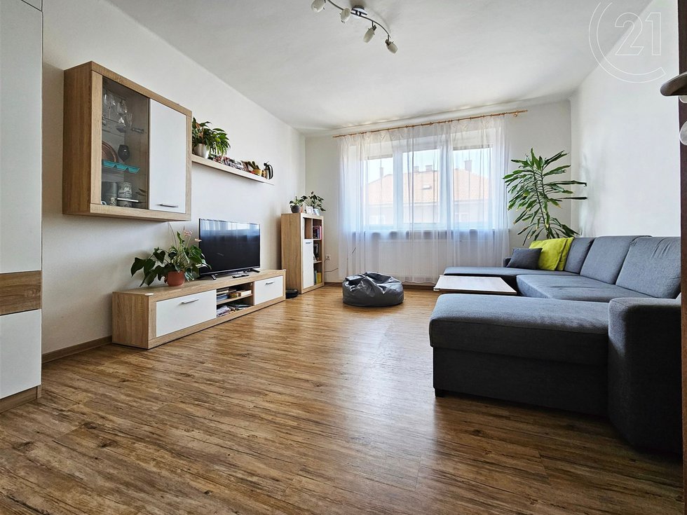 Prodej bytu 3+1 79 m², Přáslavice