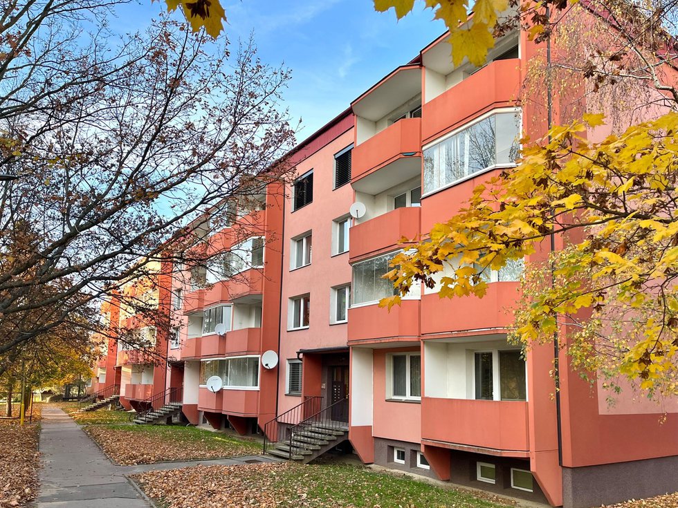 Prodej bytu 2+1 51 m², Otrokovice