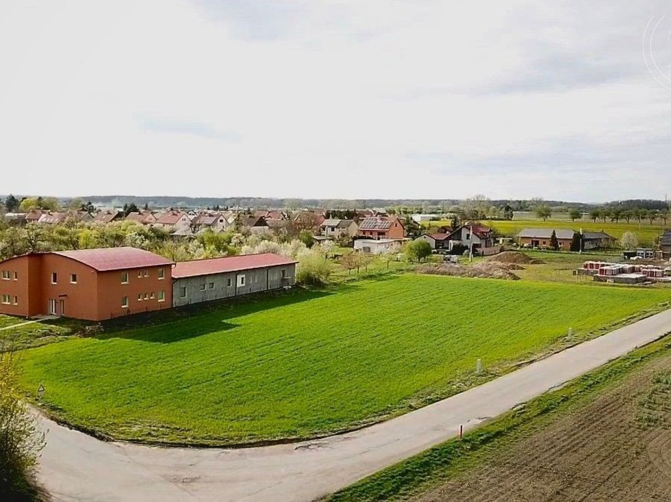 Prodej stavební parcely 1285 m², Kroměříž