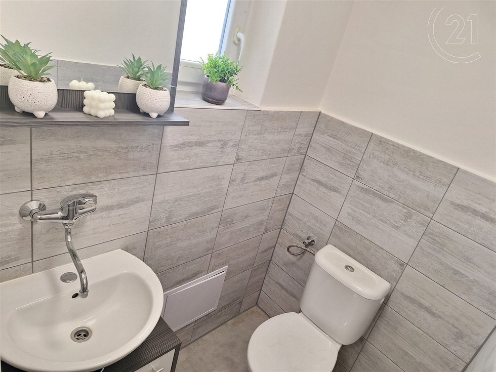 Pronájem bytu 1+kk, garsoniery 26 m², Holešov