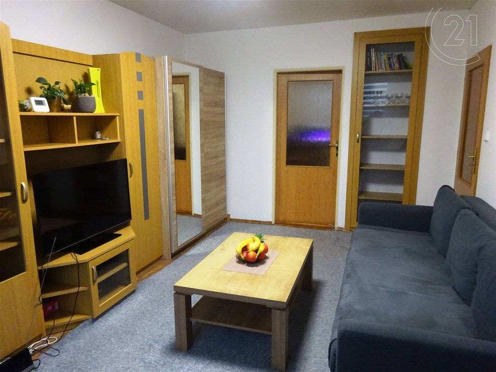 Prodej bytu 2+1 67 m², Hulín