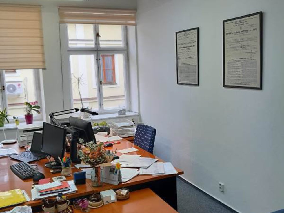 Pronájem kanceláře 20 m², Nový Jičín