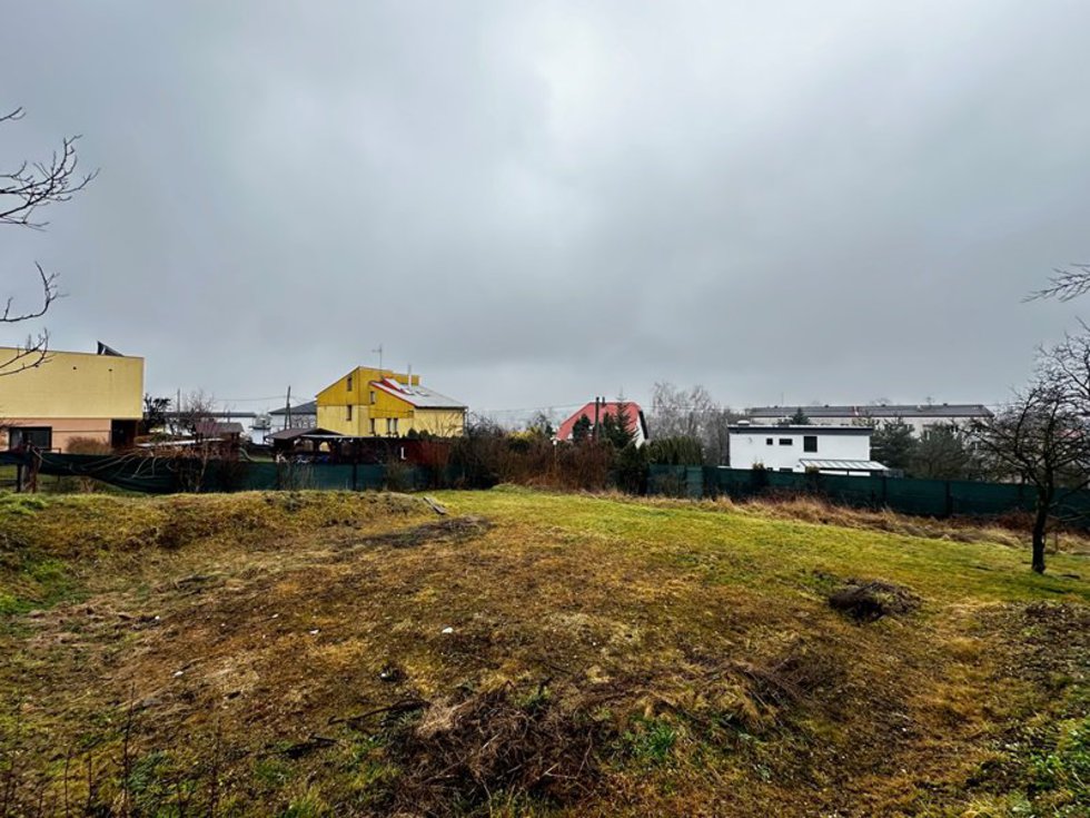 Prodej stavební parcely 1200 m², Klimkovice