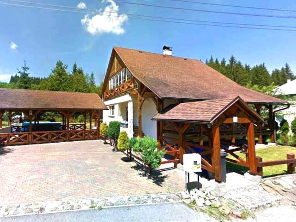 Prodej apartmánu 200 m²