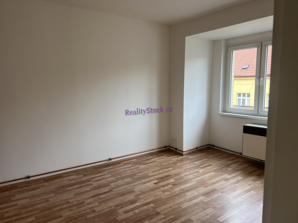 Pronájem bytu 2+kk 44 m², Praha