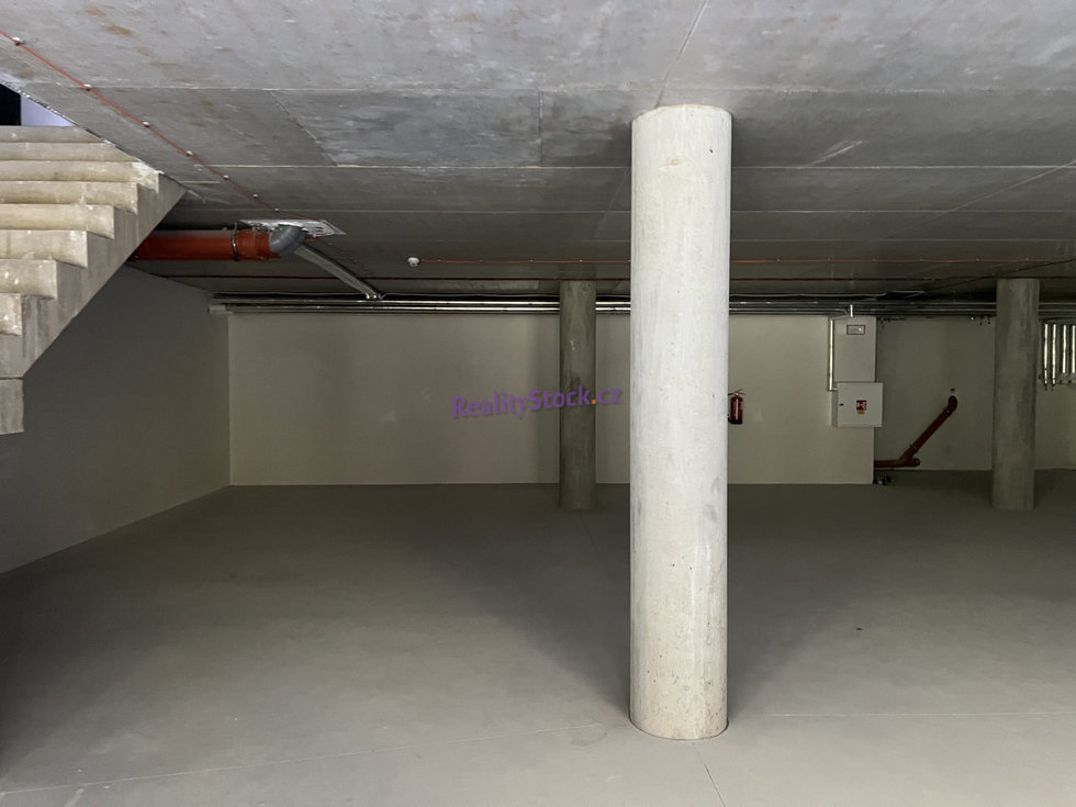 Prodej obchodu 216 m², Praha