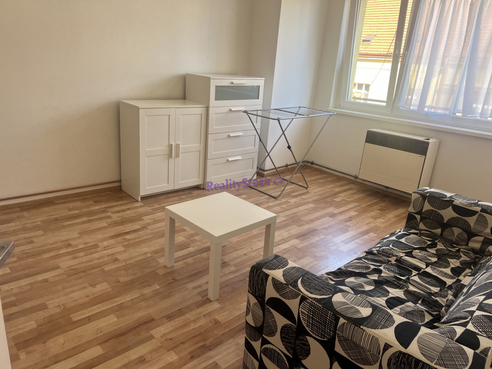 Pronájem bytu 2+kk 44 m², Praha