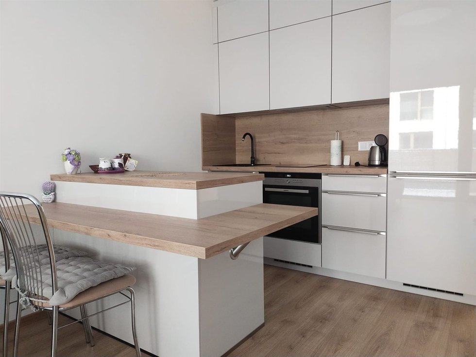 Pronájem bytu 1+kk, garsoniery 32 m², Olomouc