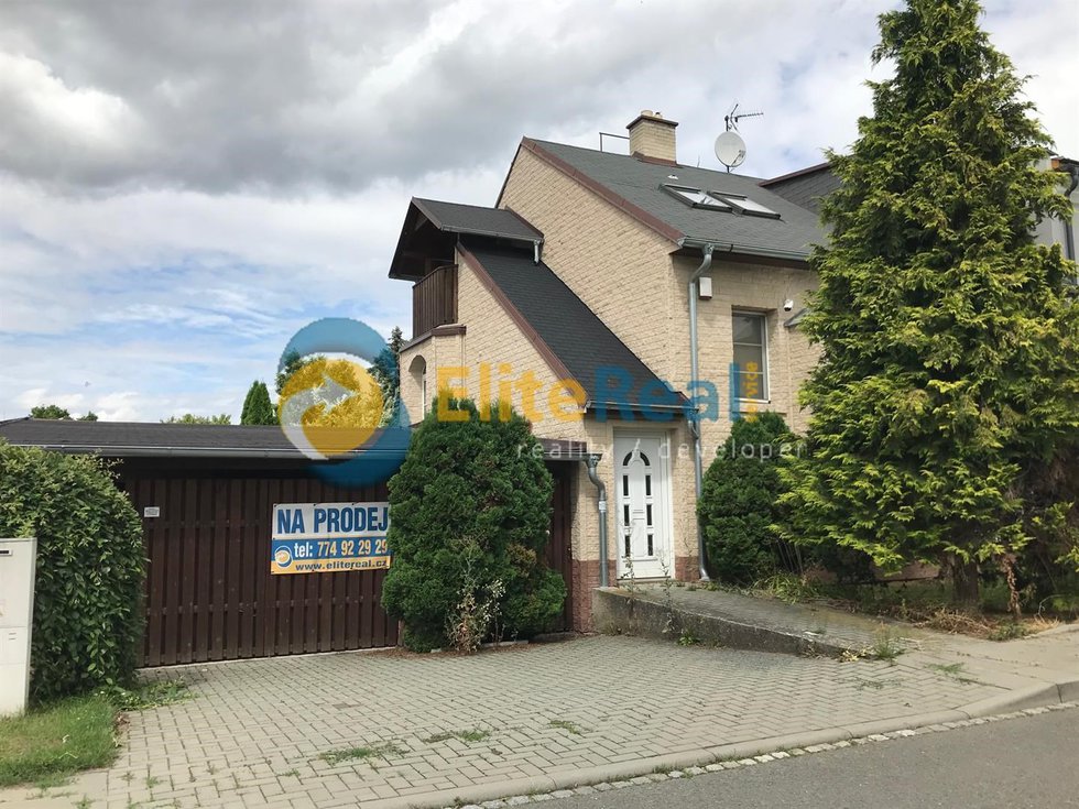 Prodej rodinného domu 192 m², Olomouc
