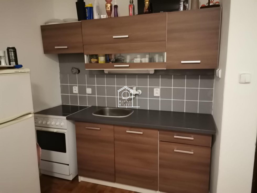 Pronájem bytu 1+kk, garsoniery 28 m², Česká Lípa