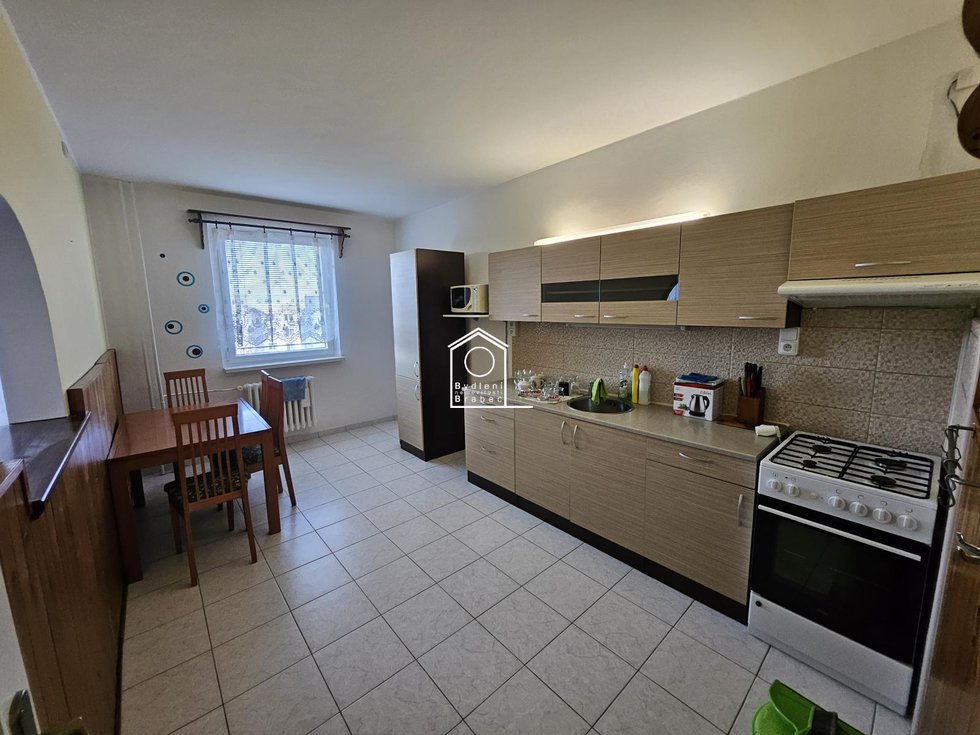 Pronájem bytu 3+1 74 m², Česká Lípa