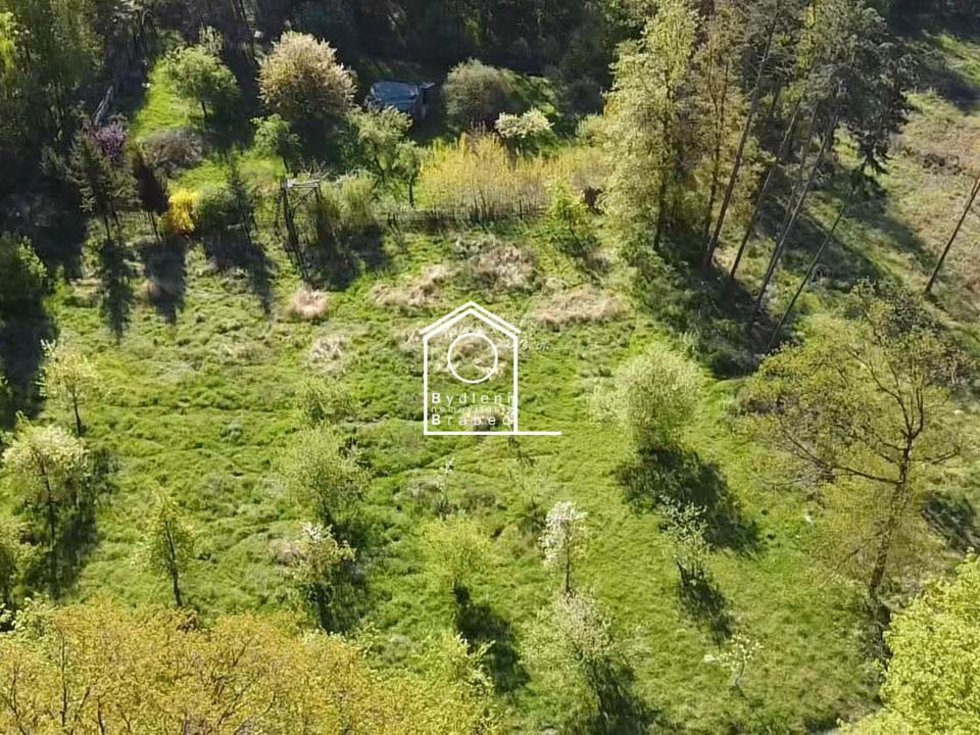 Prodej zahrady 3670 m², Žitenice