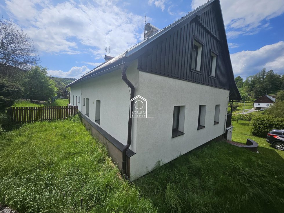 Prodej chalupy 240 m², Rokytnice nad Jizerou