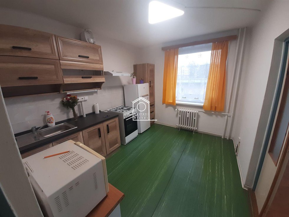 Pronájem bytu 2+1 58 m², Česká Lípa