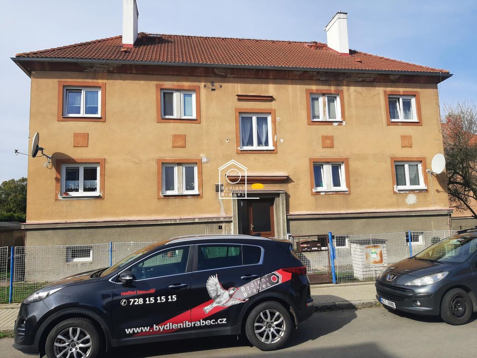 Prodej bytu 2+1 52 m², Česká Lípa
