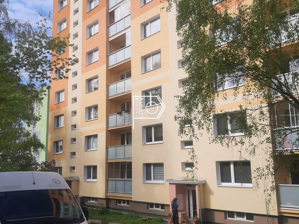 Prodej bytu 2+kk 42 m², Česká Lípa