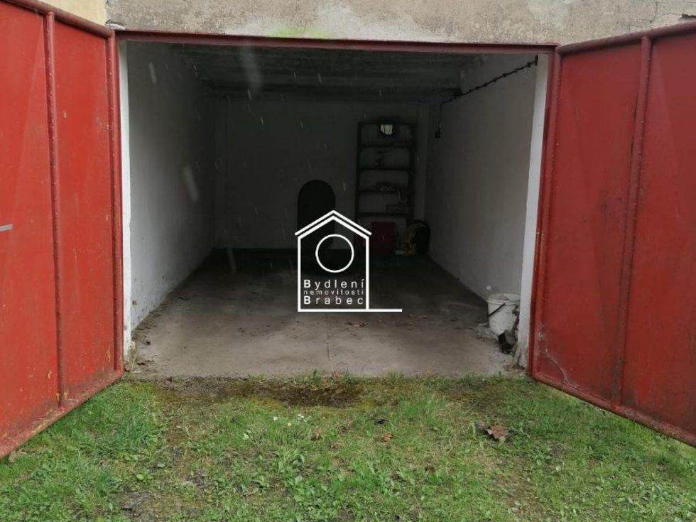 Pronájem garáže 20 m², Nový Bor