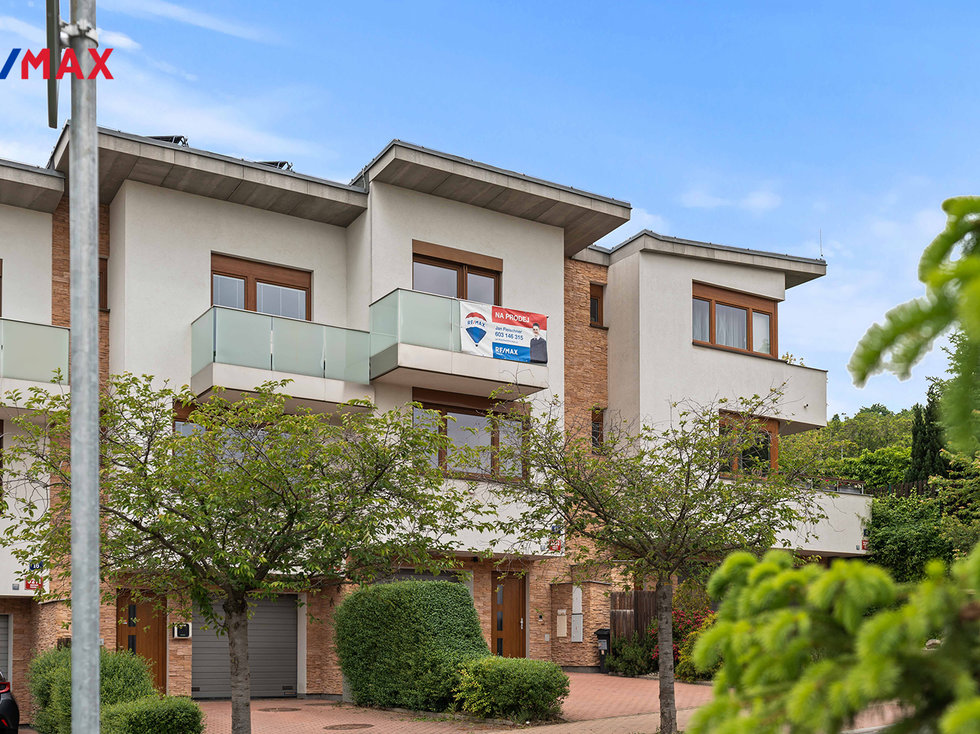 Prodej bytu 5+kk 172 m², Praha