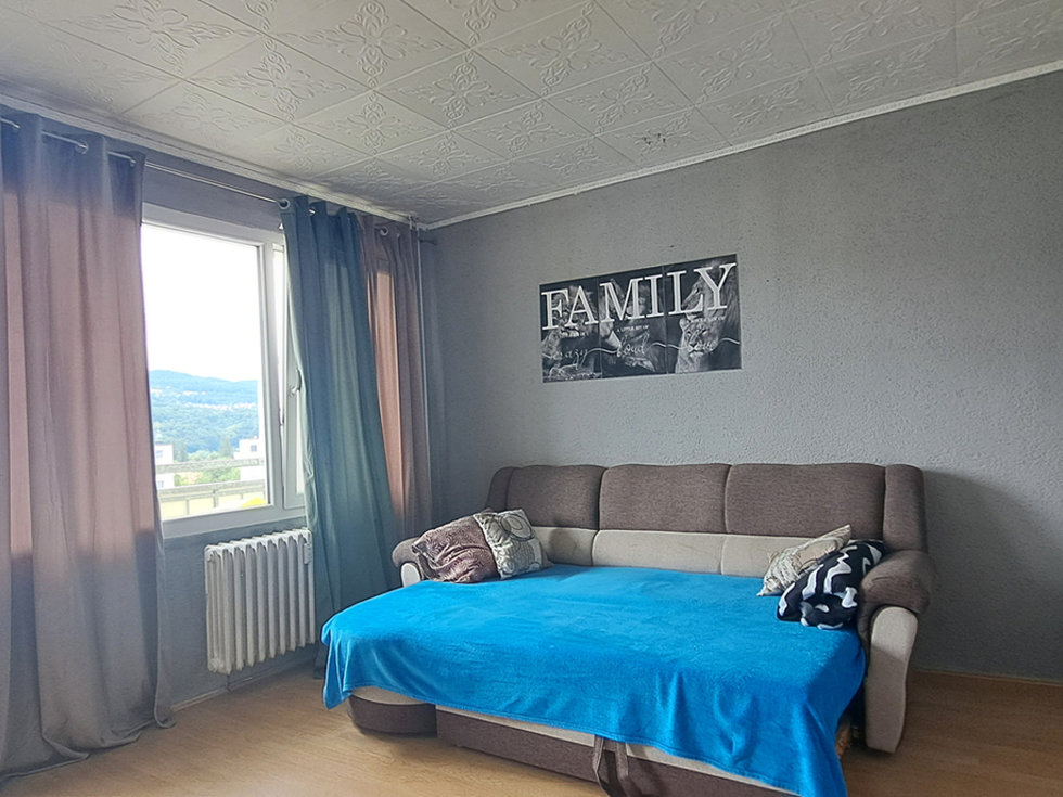 Prodej bytu 4+1 83 m², Ústí nad Labem