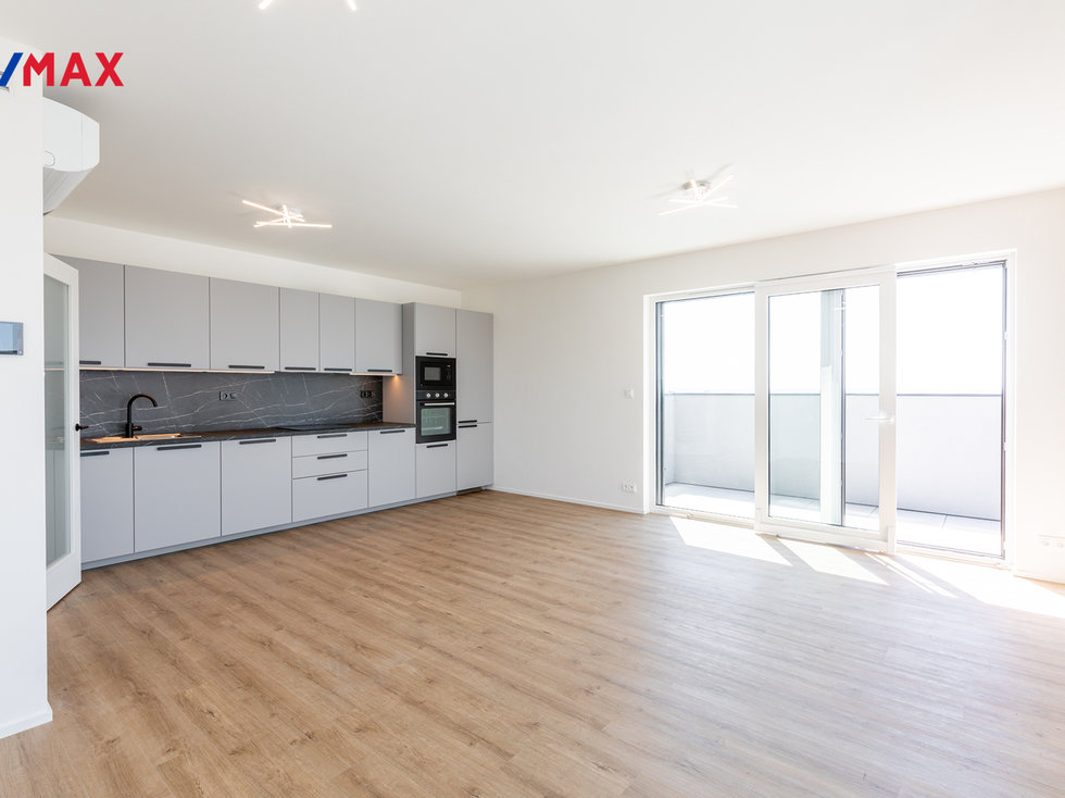 Pronájem bytu 2+kk 58 m², Praha