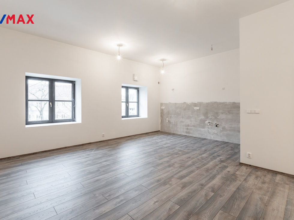 Prodej bytu 4+kk 97 m², Svémyslice