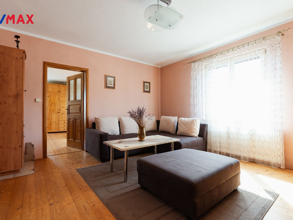 Prodej bytu 3+1 70 m², Klatovy