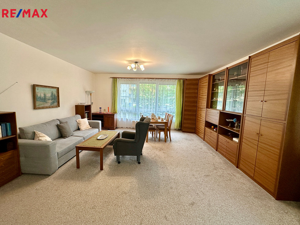 Prodej bytu 2+kk 65 m², Praha