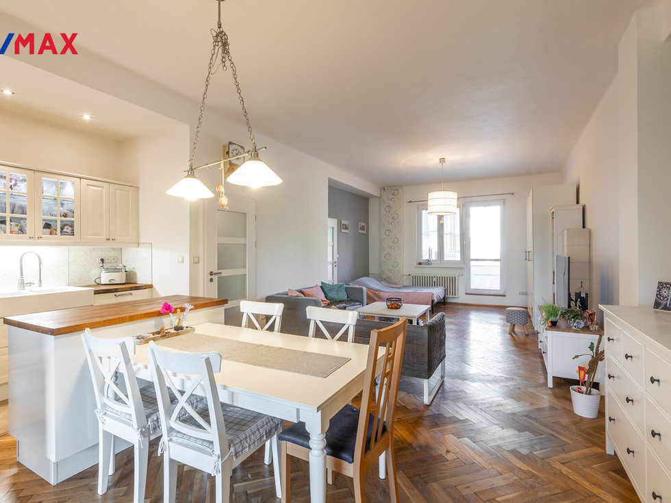 Prodej bytu 3+kk 93 m², Praha
