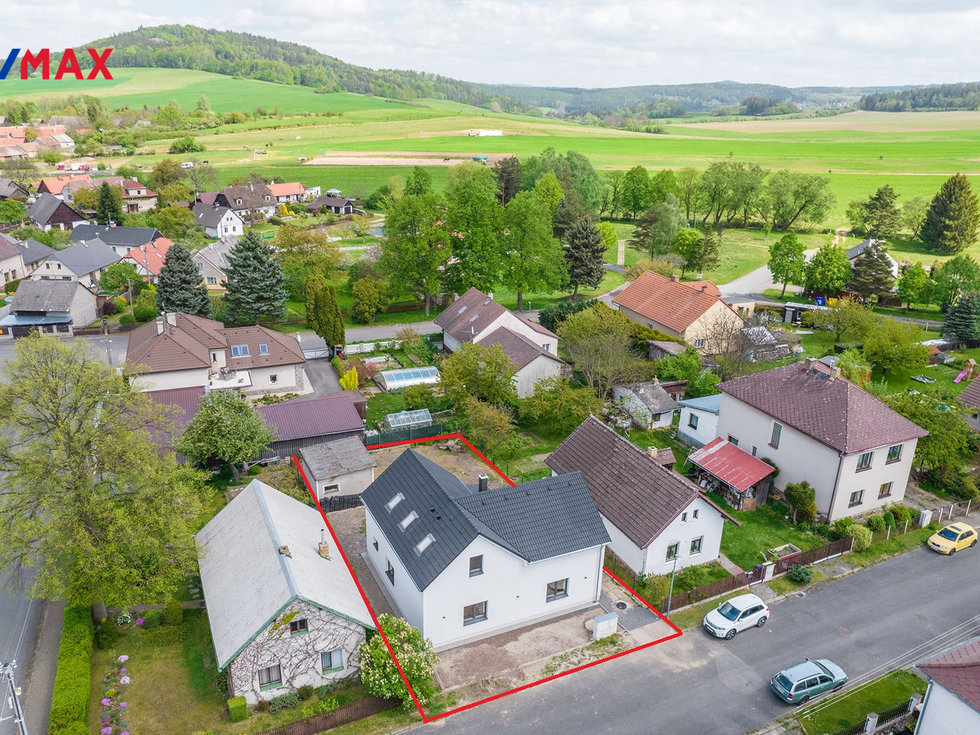 Prodej rodinného domu 138 m², Olešná