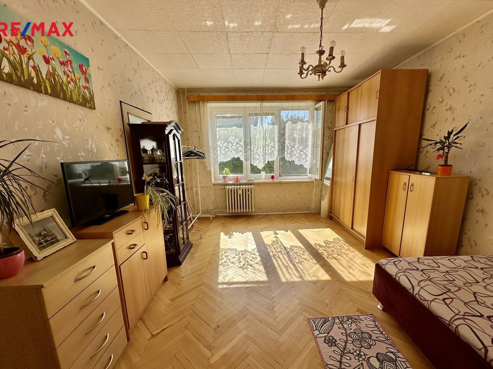 Prodej bytu 2+1 55 m², Praha