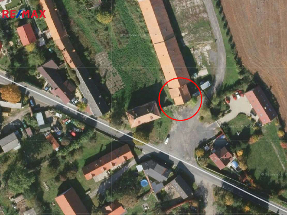 Prodej stavební parcely 282 m², Dobříč