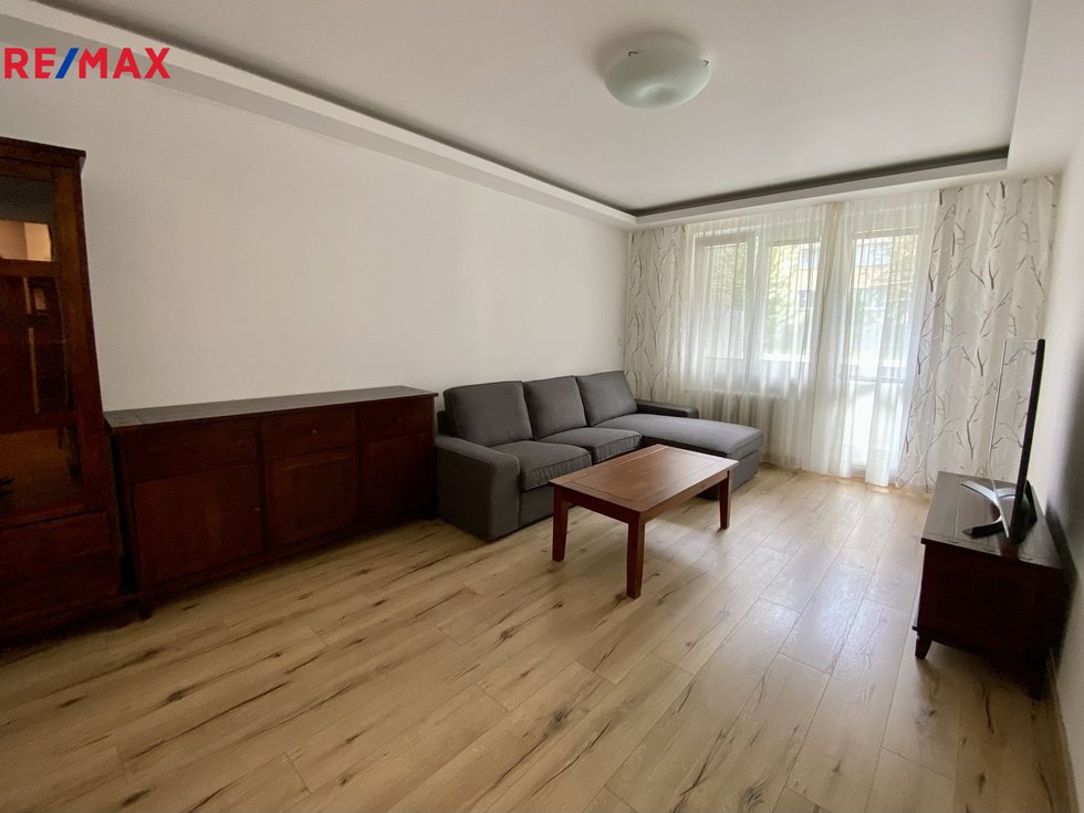 Pronájem bytu 3+1 71 m², Praha