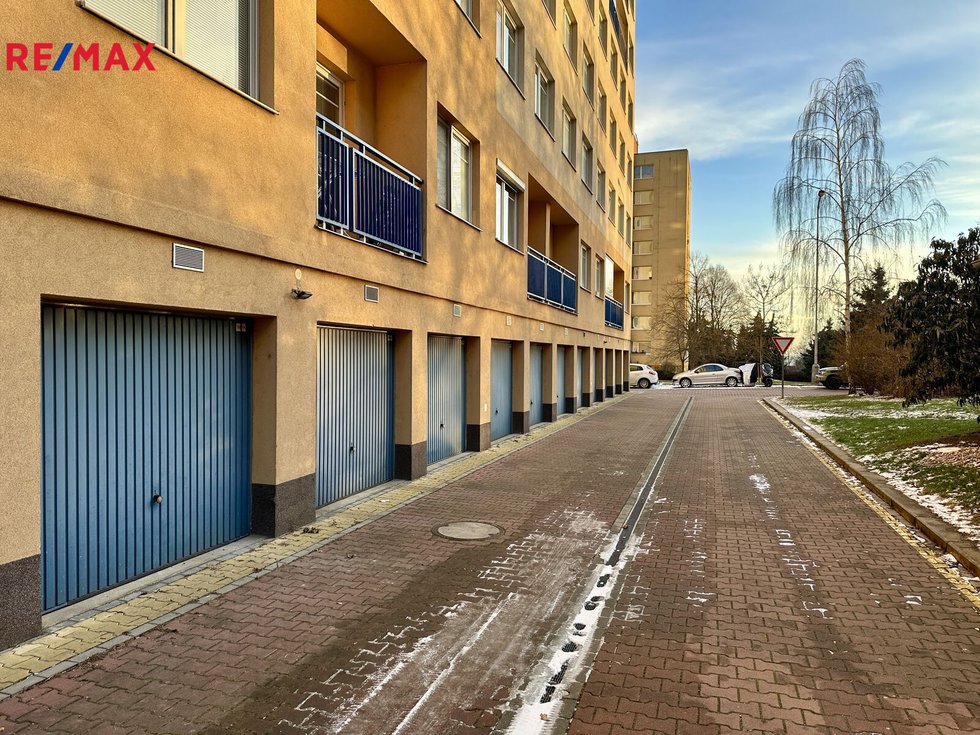 Prodej garáže 16 m², Praha