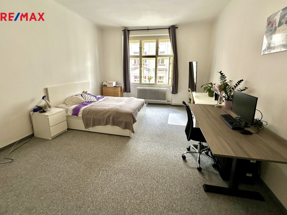 Pronájem bytu 4+kk 128 m², Praha