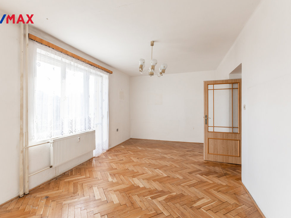Prodej bytu 3+1 71 m², Praha